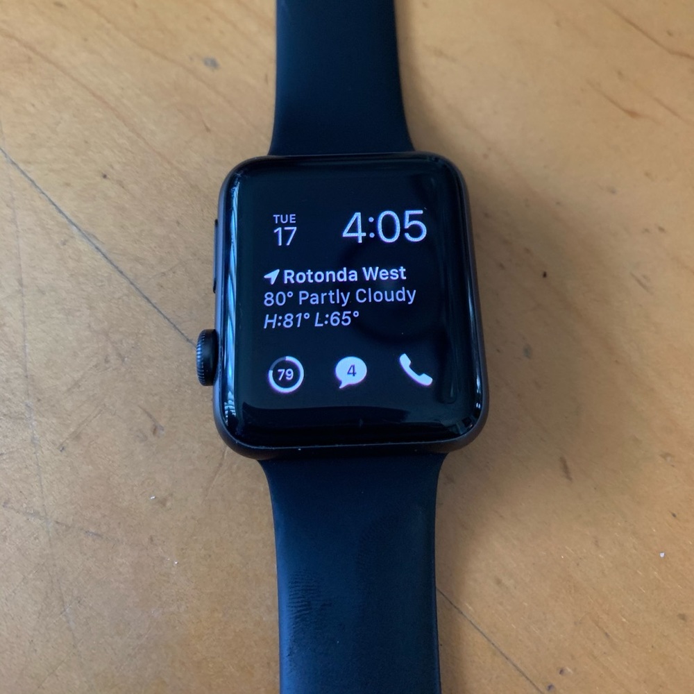 Apple Watch series 3